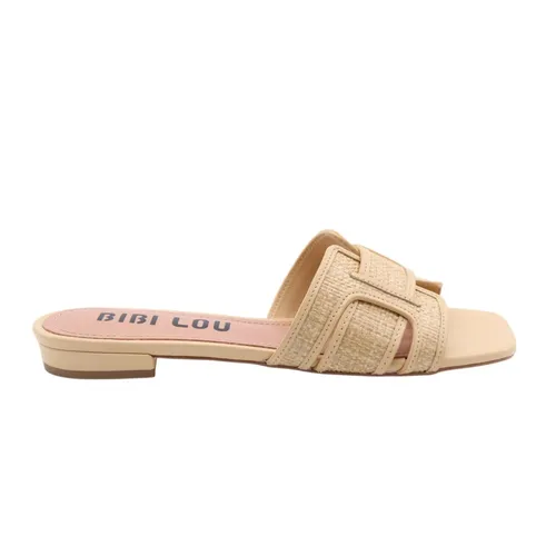 Shoes > Flip Flops & Sliders > Sliders - - Bibi Lou - Modalova