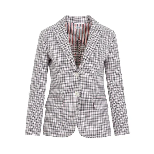 Jackets > Blazers - - Thom Browne - Modalova