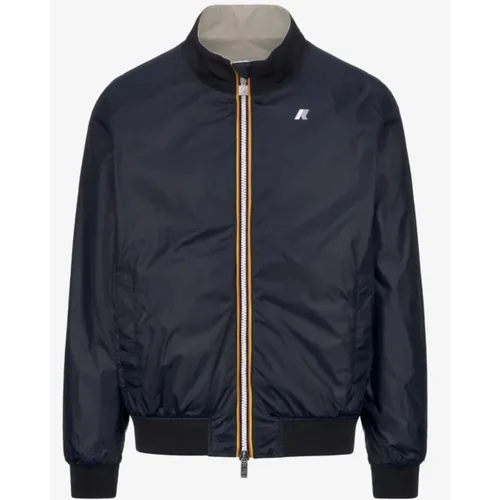 Jackets > Light Jackets - - K-Way - Modalova