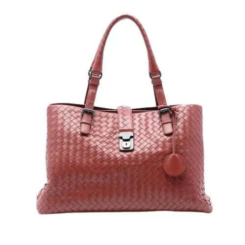 Pre-owned > Pre-owned Bags > Pre-owned Tote Bags - - Bottega Veneta Vintage - Modalova