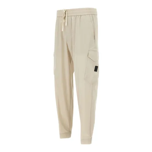 Trousers > Slim-fit Trousers - - Hugo - Modalova