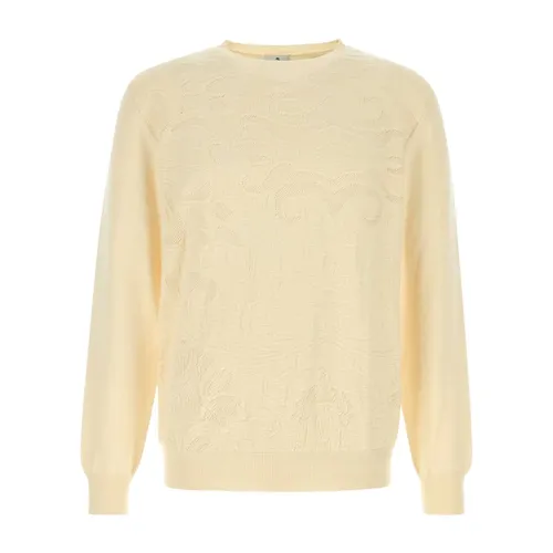 Knitwear > Round-neck Knitwear - - Etro - Modalova