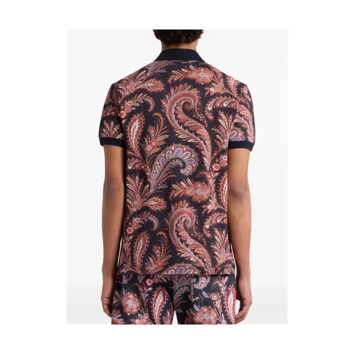Tops > Polo Shirts - - Etro - Modalova