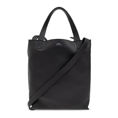 A.p.c. - Bags > Tote Bags - Black - A.p.c. - Modalova