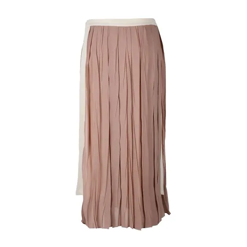 Skirts > Maxi Skirts - - Semicouture - Modalova