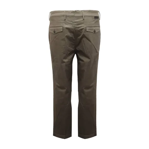 Trousers > Slim-fit Trousers - - Michael Coal - Modalova