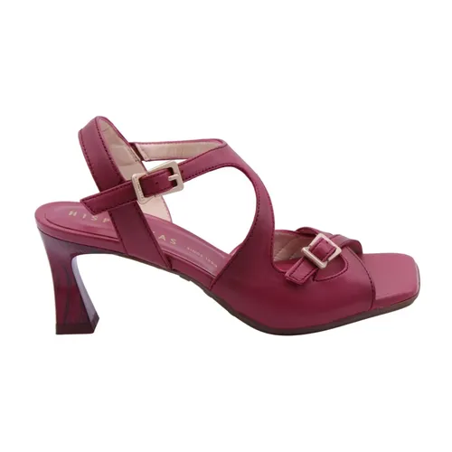 Shoes > Sandals > High Heel Sandals - - Hispanitas - Modalova