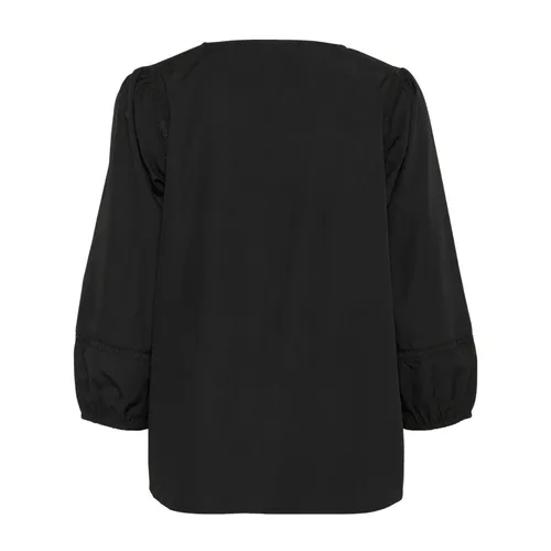 Blouses & Shirts > Blouses - - Kaffe - Modalova