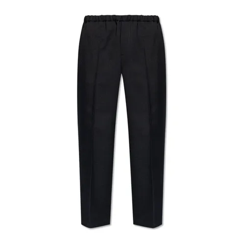 Trousers > Straight Trousers - - Jil Sander - Modalova