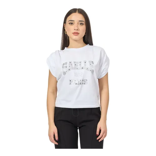 Tops > T-Shirts - - Gaëlle Paris - Modalova
