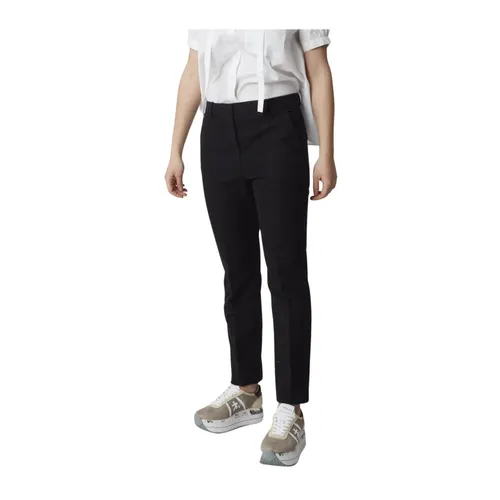 Trousers > Slim-fit Trousers - - Aspesi - Modalova