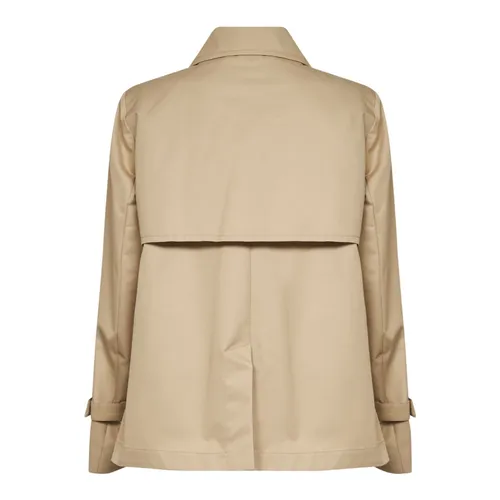 Coats > Trench Coats - - Weekend Max Mara - Modalova