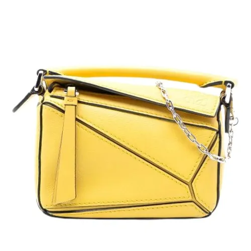 Pre-owned > Pre-owned Bags > Pre-owned Mini Bags - - Loewe Pre-owned - Modalova