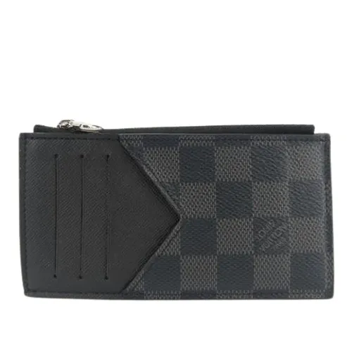 Pre-owned > Pre-owned Accessories > Pre-owned Wallets - - Louis Vuitton Vintage - Modalova