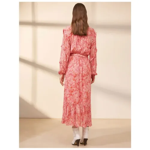 Dresses > Day Dresses > Midi Dresses - - Suncoo - Modalova