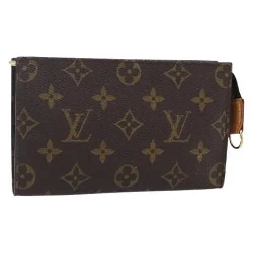 Pre-owned > Pre-owned Bags > Pre-owned Clutches - - Louis Vuitton Vintage - Modalova