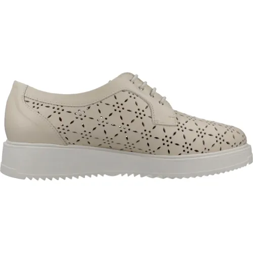 Shoes > Flats > Laced Shoes - - Pitillos - Modalova