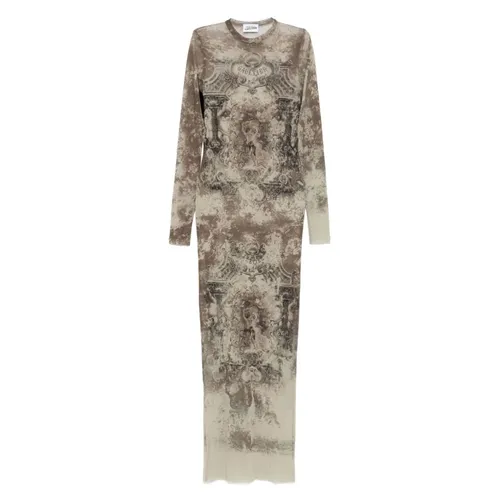 Dresses > Day Dresses > Maxi Dresses - - Jean Paul Gaultier - Modalova