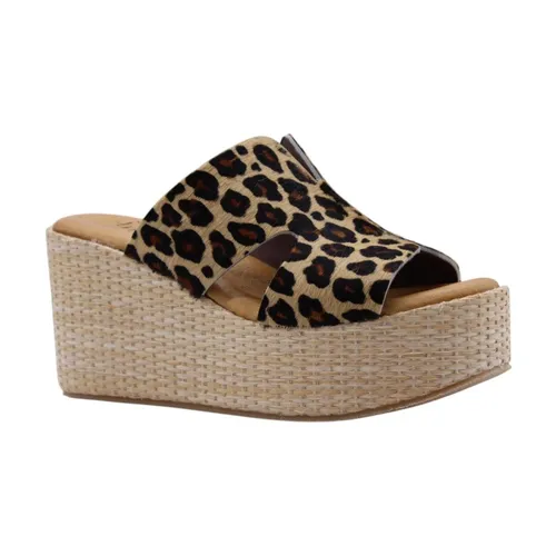 Shoes > Heels > Wedges - - E mia - Modalova