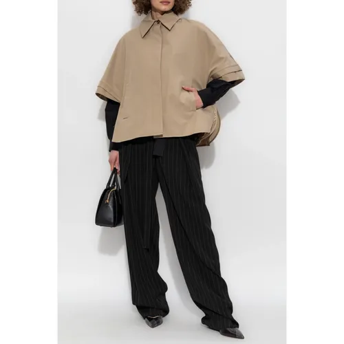 Jackets > Capes - - Max Mara - Modalova