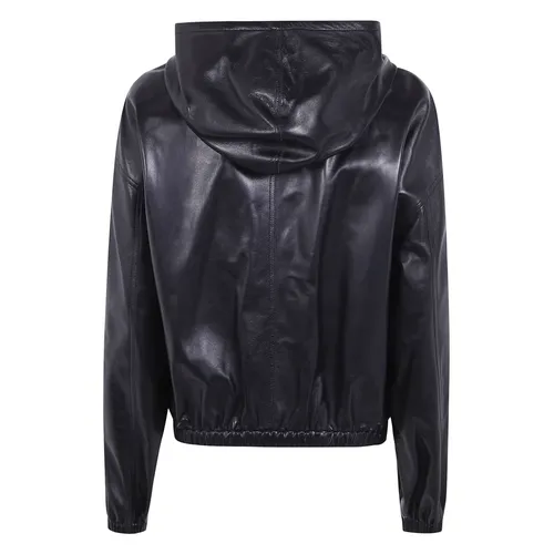Jackets > Leather Jackets - - Phoebe Philo - Modalova