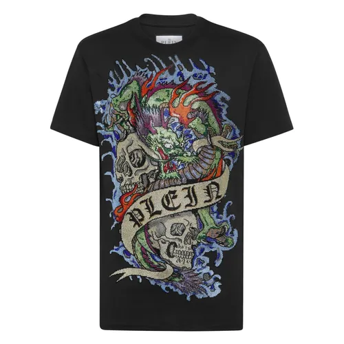 Tops > T-Shirts - - Philipp Plein - Modalova