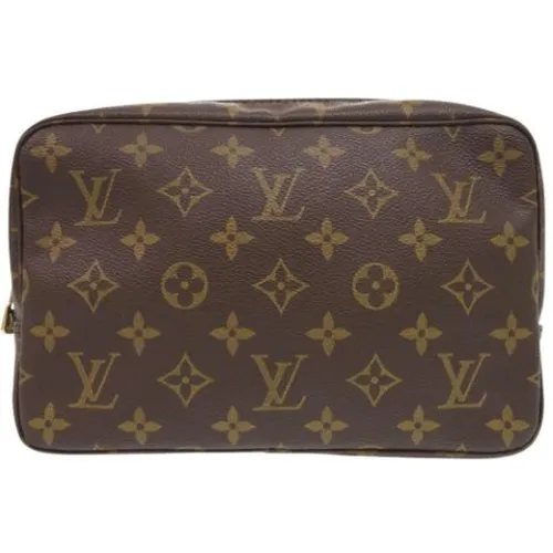 Pre-owned > Pre-owned Bags > Pre-owned Clutches - - Louis Vuitton Vintage - Modalova