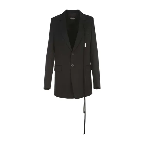 Jackets > Blazers - - Ann Demeulemeester - Modalova