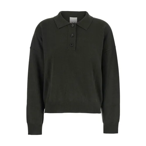 Knitwear > Round-neck Knitwear - - Allude - Modalova