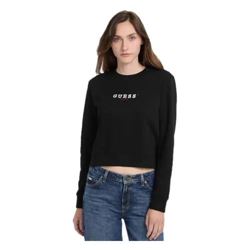 Sweatshirts & Hoodies > Sweatshirts - - Guess - Modalova