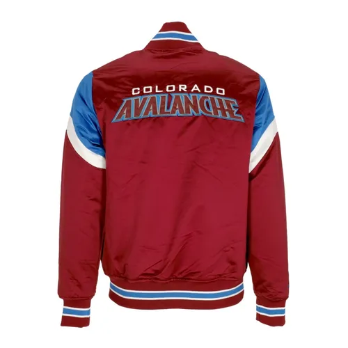 Jackets > Bomber Jackets - - Mitchell & Ness - Modalova