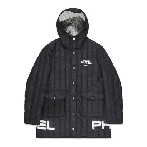 Jackets > Winter Jackets - - Philippe Model - Modalova