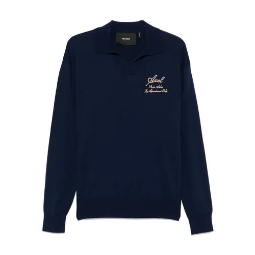 Knitwear > V-neck Knitwear - - Axel Arigato - Modalova
