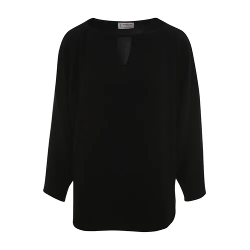 Blouses & Shirts > Blouses - - Alberto Biani - Modalova