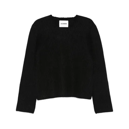Knitwear > Round-neck Knitwear - - Jil Sander - Modalova