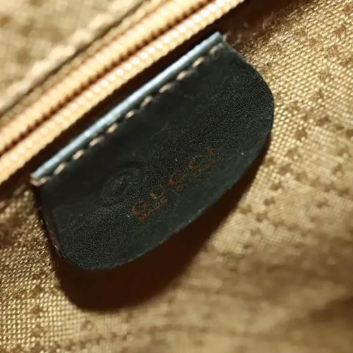 Pre-owned > Pre-owned Bags > Pre-owned Backpacks - - Gucci Vintage - Modalova