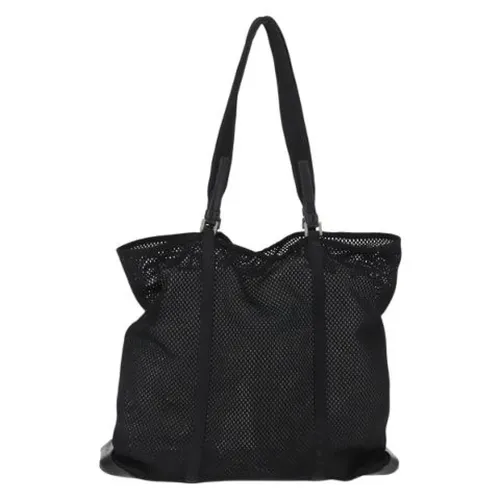 Pre-owned > Pre-owned Bags > Pre-owned Tote Bags - - Prada Vintage - Modalova