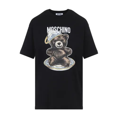 Tops > T-Shirts - - Moschino - Modalova