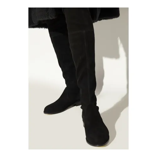 Shoes > Boots > Over-knee Boots - - Stuart Weitzman - Modalova