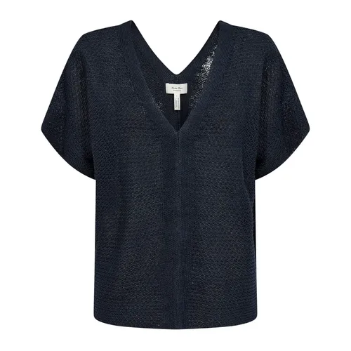 Knitwear > V-neck Knitwear - - Part Two - Modalova