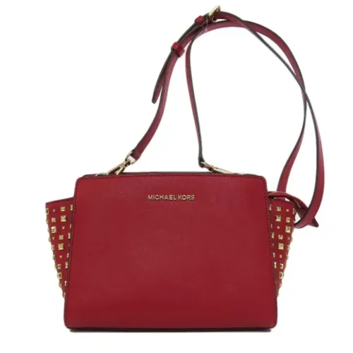 Pre-owned > Pre-owned Bags > Pre-owned Cross Body Bags - - Michael Kors Pre-owned - Modalova