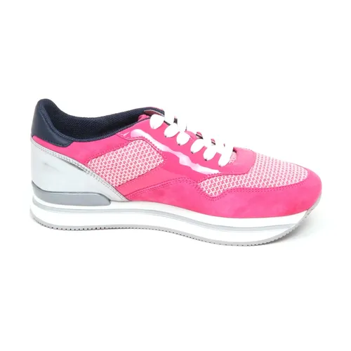 Hogan - Shoes > Sneakers - Pink - Hogan - Modalova