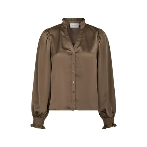 Blouses & Shirts > Blouses - - Neo Noir - Modalova