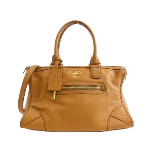Pre-owned > Pre-owned Bags > Pre-owned Handbags - - Prada Vintage - Modalova