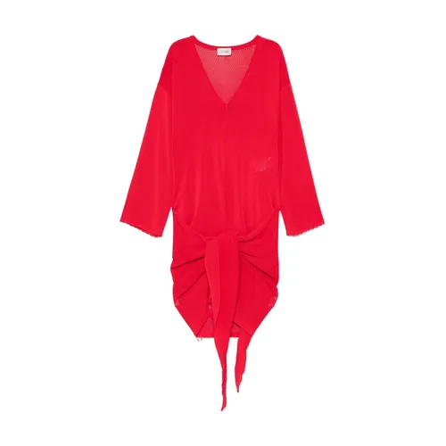 Dresses > Day Dresses > Short Dresses - - The Attico - Modalova