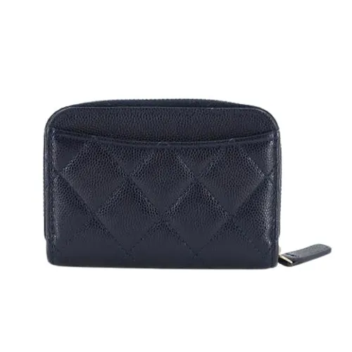 Pre-owned > Pre-owned Accessories > Pre-owned Wallets - - Chanel Vintage - Modalova