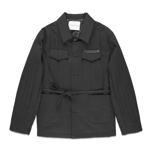 Jackets > Light Jackets - - Philippe Model - Modalova