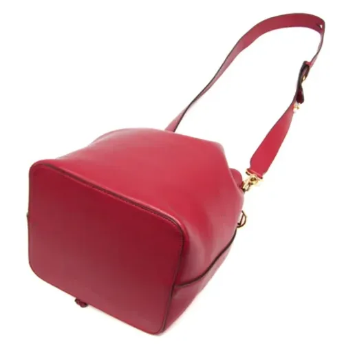 Pre-owned > Pre-owned Bags > Pre-owned Bucket Bags - - Fendi Vintage - Modalova