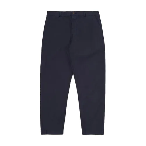 Trousers > Cropped Trousers - - Universal Works - Modalova