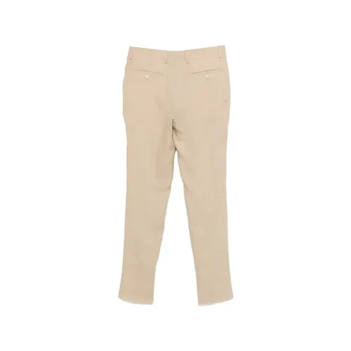 Trousers > Suit Trousers - - Lardini - Modalova
